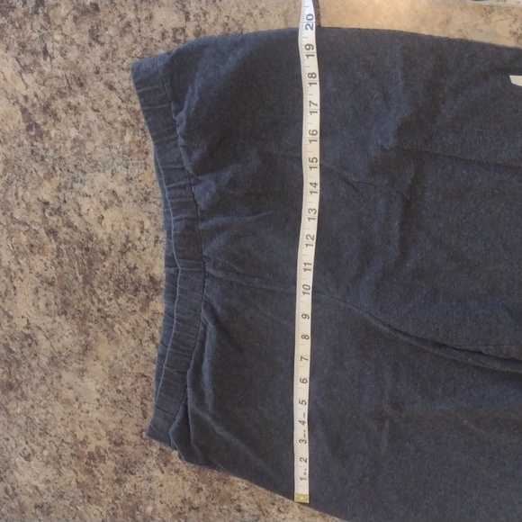 Cupio woman gray pull on pants size 1X - Picture 4 of 10